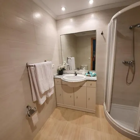 Apartamento en Villalonga - Sanxenxo Exterior foto