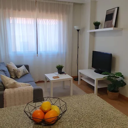 Apartamento en Villalonga - Sanxenxo Exterior foto
