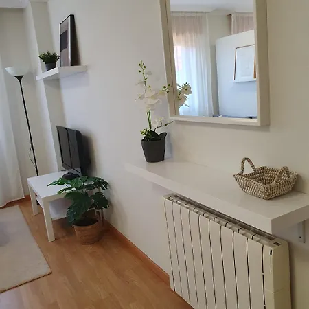 Apartamento en Villalonga - Sanxenxo Exterior foto