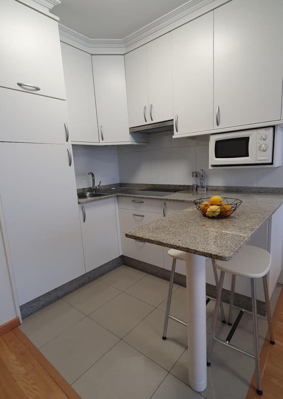Appartement Marales Sanxenxo
